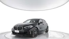 Nero Usata 2021 BMW M135 Due volumi | 31.600 € (Buon prezzo)