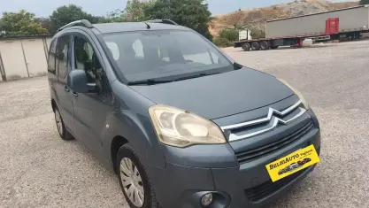 Usata Citroën Berlingo 75 CV (55 kW) 2010 Grigio Monovolume