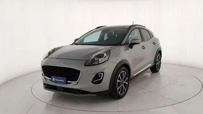 Usata 2021 Ford Puma Titanium SUV | 14.800 € (Ottimo prezzo)