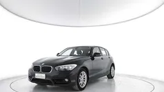 Nero Usata 2019 BMW 118 Comfort Edition Due volumi | 17.900 € (Super prezzo)