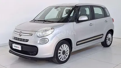 Grigio Usata 2015 Fiat 500L Pop Star Monovolume | 9390 € (Buon prezzo)