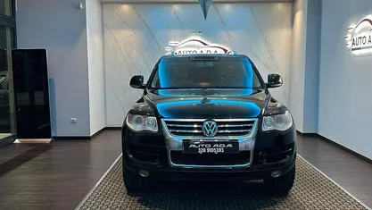 Usata VW Touareg Exclusive 174 CV (127 kW) 2007 SUV