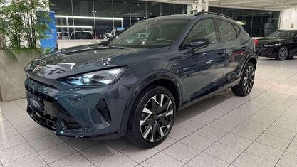 Gebraucht Cupra Formentor 150 PS (110 kW) 2025 Blau SUV