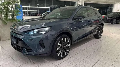 Usata Cupra Formentor 150 CV (110 kW) 2025 Fiord blue  vernice pastello SUV