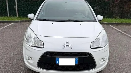 Bianco Usata 2011 Citroën C3 Tre volumi | 4200 € (Ottimo prezzo)