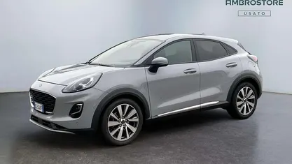 Grey matter Usata 2022 Ford Puma Titanium X SUV | 18.900 € (Buon prezzo)