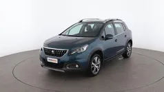 Verde Usata 2016 Peugeot 2008 Allure SUV | 8899 € (Ottimo prezzo)