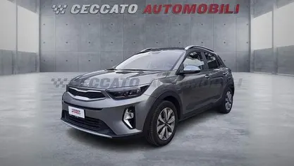 Usata Kia Stonic Style 79 CV (58 kW) 2025 SUV