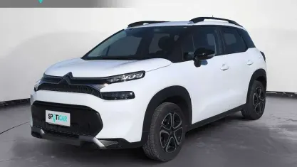 Usata Citroën C3 Aircross Feel 110 CV (80 kW) 2022 Bianco SUV