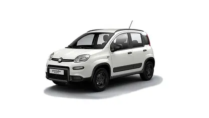 Nero Usata 2017 Fiat Panda Cross Cross Due volumi | 14.900 € (Buon prezzo)
