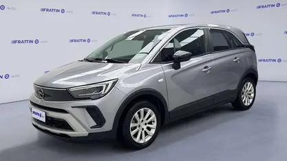 Grigio Usata 2022 Opel Crossland X Elegance SUV | 12.790 € (Buon prezzo)