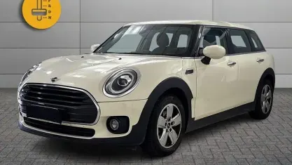 Usata Mini One Clubman 102 CV (75 kW) 2021 Bianco/nero Station wagon