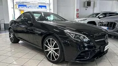 Nero Usata 2018 Mercedes SLC43 AMG AMG Coupé | 48.990 €