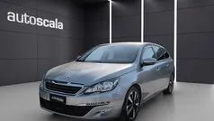 Begagnad 2017 Peugeot 308 Business-Line Kombi | 9490 € (Marknadspris)