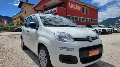 Nuova Fiat Panda Icon 69 CV (50 kW) 2026 Bianco Utilitaria