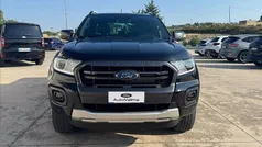 Nero metallizzato Usata 2023 Ford Ranger Wildtrack Pick-up | 31.100 € (Super prezzo)