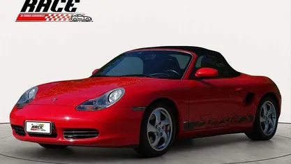 Usata 2000 Porsche Boxster Cabrio | 29.900 € (Buon prezzo)