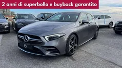 Grigio Usata 2022 Mercedes A35 AMG AMG Tre volumi | 36.900 € (Ottimo prezzo)