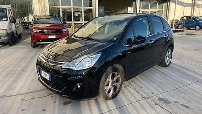 Usata Citroën C3 Exclusive 82 CV (60 kW) 2016 Utilitaria