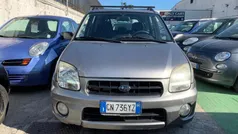 Grigio Usata 2004 Subaru Justy Due volumi | 2500 € (Super prezzo)