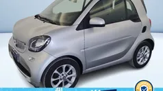 Argento metallizzato Usata 2020 Smart ForTwo Electric Drive Passion Tre volumi | 12.400 € (Buon prezzo)