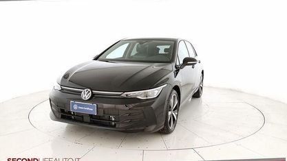 Ny VW Golf VIII Edition 204 HK (150 kW) 2025 Sort Sedan