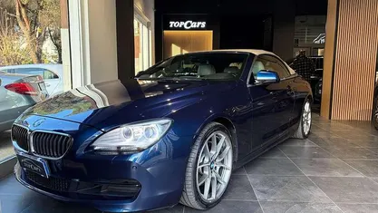 Usata 2011 BMW 640 Cabriolet Cabrio | 26.900 € (Buon prezzo)