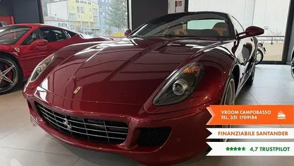 Usata Ferrari 599 620 CV (456 kW) 2007 Coupé