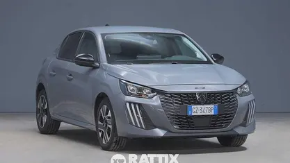 Usata Peugeot 208 Allure 101 CV (74 kW) 2025 Utilitaria