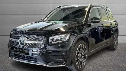Usata Mercedes GLB200 Advanced Plus 150 CV (110 kW) 2025 Nero SUV
