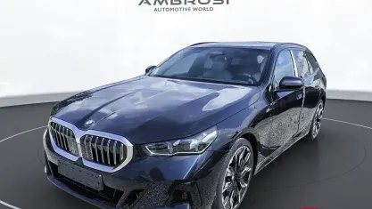 Usata BMW 520 Comfort Edition 197 CV (144 kW) 2025 Carbon black metallizzato Station wagon