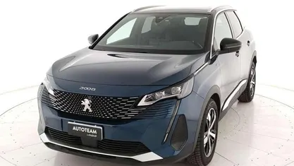 Blu Usata 2021 Peugeot 3008 GT SUV | 19.500 € (Buon prezzo)