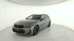Grigio Usata 2024 BMW 320e M Sport Station wagon | 48.600 € (Buon prezzo)