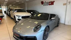 Grigio Usata 2020 Porsche 911 Carrera S Cabriolet Cabrio | 119.990 € (Super prezzo)
