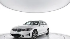 Usata 2021 BMW 320 Luxury Line Station wagon | 25.900 € (Super prezzo)
