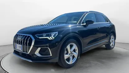 Usata Audi Q3 Advanced 150 CV (110 kW) 2025 Nero SUV