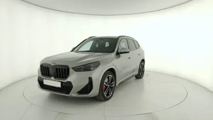 Usata BMW X1 M Sport 136 CV (100 kW) 2025 Argento SUV