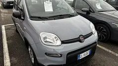 Nero Usata 2022 Fiat Panda Cross Cross Due volumi | 11.950 € (Buon prezzo)