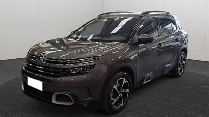 Grigio Usata 2021 Citroën C5 Aircross Shine SUV | 20.900 € (Buon prezzo)