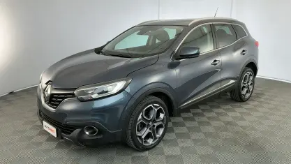 Usata Renault Kadjar Intens 130 CV (95 kW) 2015 Nero SUV