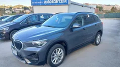 Grigio Usata 2021 BMW X1 Advantage SUV | 21.900 € (Ottimo prezzo)
