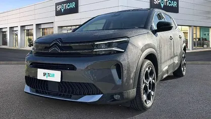 Grigio Usata 2024 Citroën C5 Aircross SUV | 23.900 € (Buon prezzo)