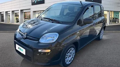 Usata Fiat Panda S 69 CV (50 kW) 2023 Nero Utilitaria