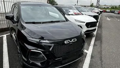 Usata EVO Evo 4 114 CV (83 kW) 2024 SUV