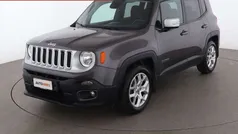 Grigio Usata 2018 Jeep Renegade Limited SUV | 14.099 € (Buon prezzo)
