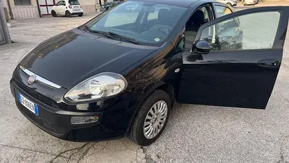 Usata Fiat Punto Evo 65 CV (47 kW) 2010 Utilitaria