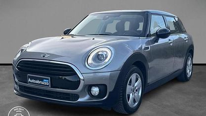 Käytetty Mini Cooper D Clubman 150 HP (110 kW) 2016 Hopea Farmari