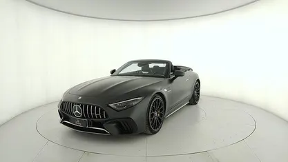 Usata Mercedes SL63 AMG Premium 585 CV (430 kW) 2024 Cabrio