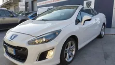 Usata 2012 Peugeot 308 CC Allure Cabrio | 9200 € (Buon prezzo)