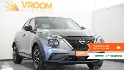 Usata Nissan Juke N-Connecta 143 CV (105 kW) 2024 SUV